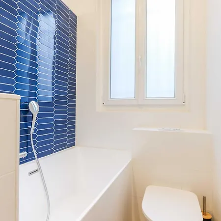 Charming And Chic - Close To The Eiffel Tower 아파트 *