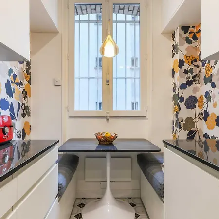 아파트 Charming And Chic - Close To The Eiffel Tower *
