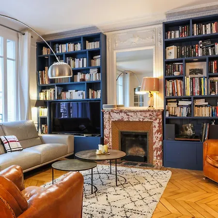 Charming And Chic - Close To The Eiffel Tower 아파트